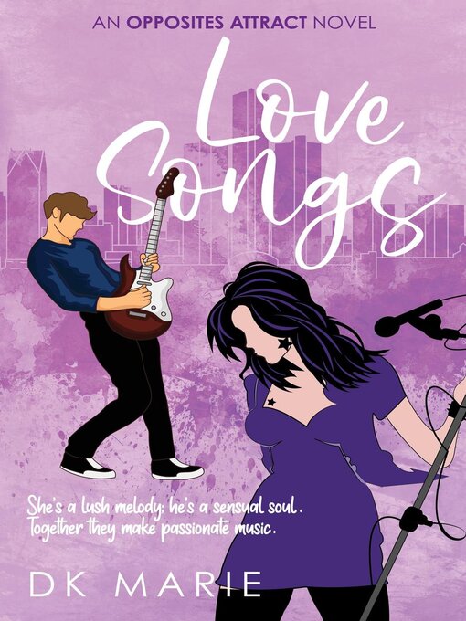 Title details for Love Songs by DK Marie - Available